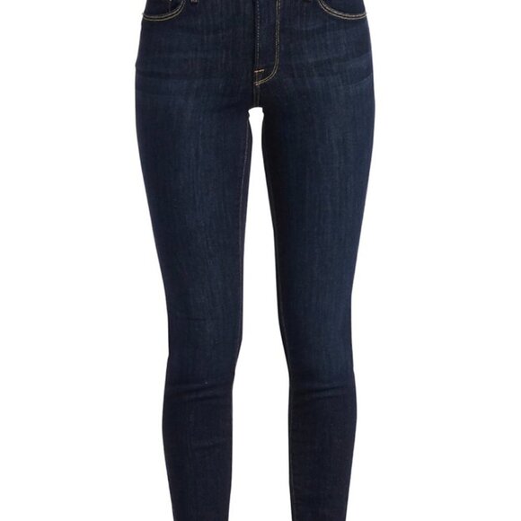 Frame Le Skinny De Jeanne Queens Way Sz 26 NWT - Picture 9 of 12